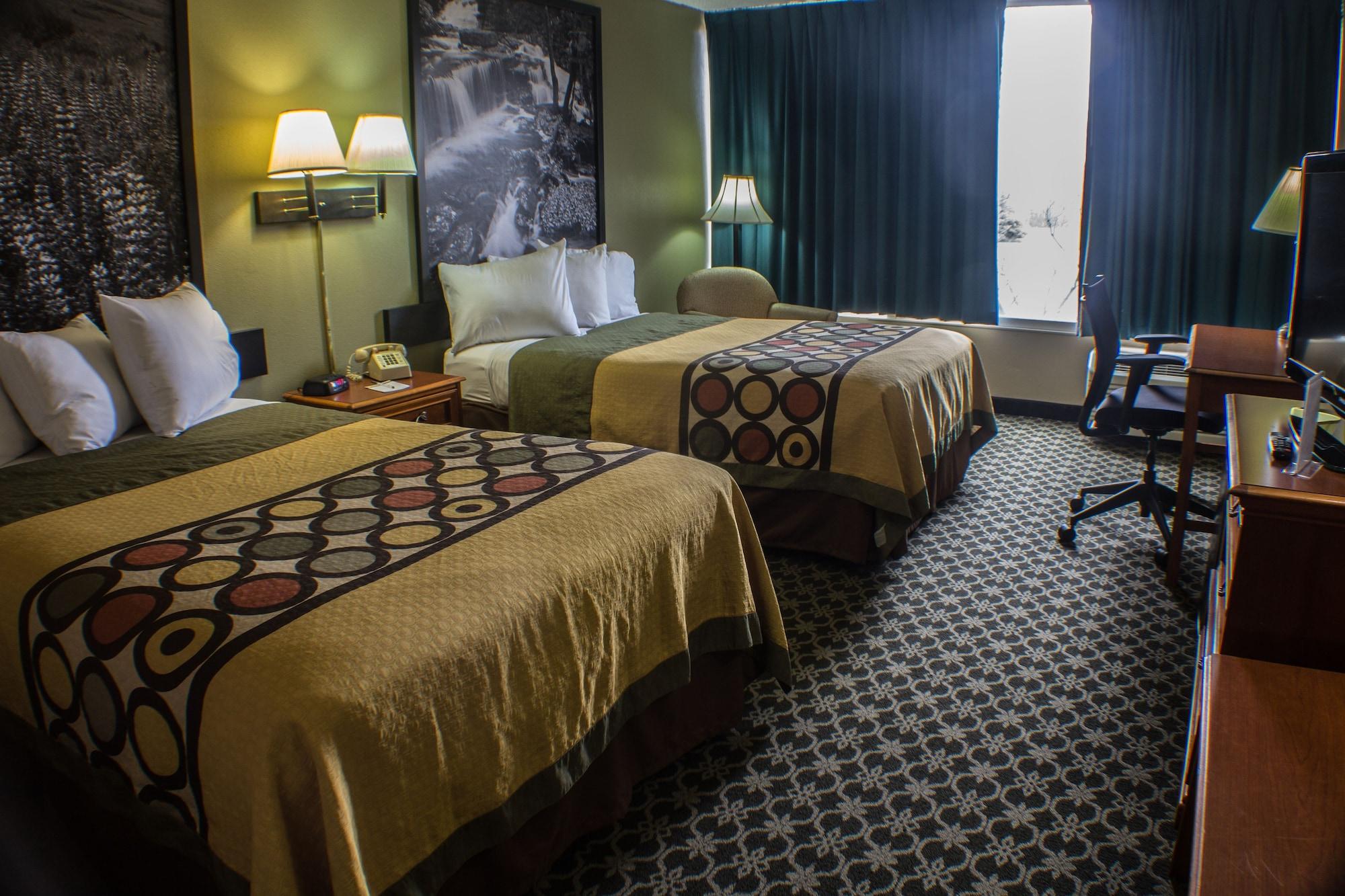Hotel Super 8 By Wyndham Erie/I 90 Extérieur photo