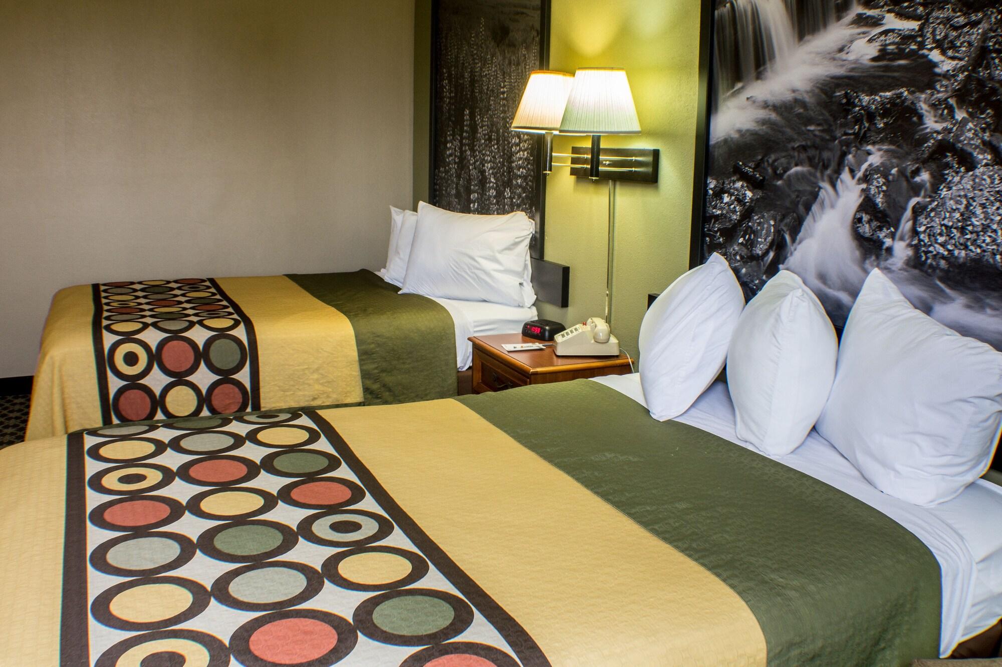 Hotel Super 8 By Wyndham Erie/I 90 Extérieur photo