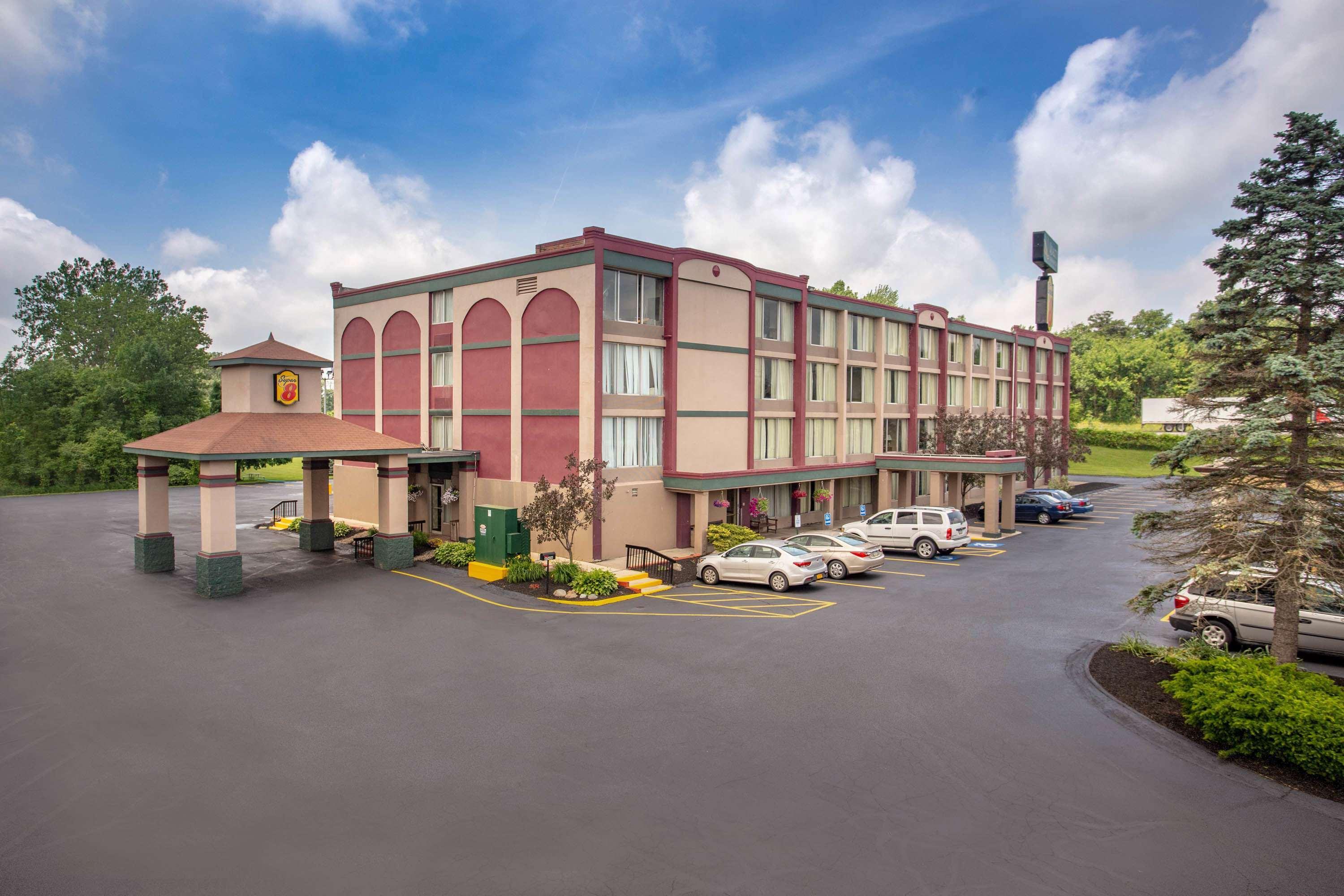 Hotel Super 8 By Wyndham Erie/I 90 Extérieur photo