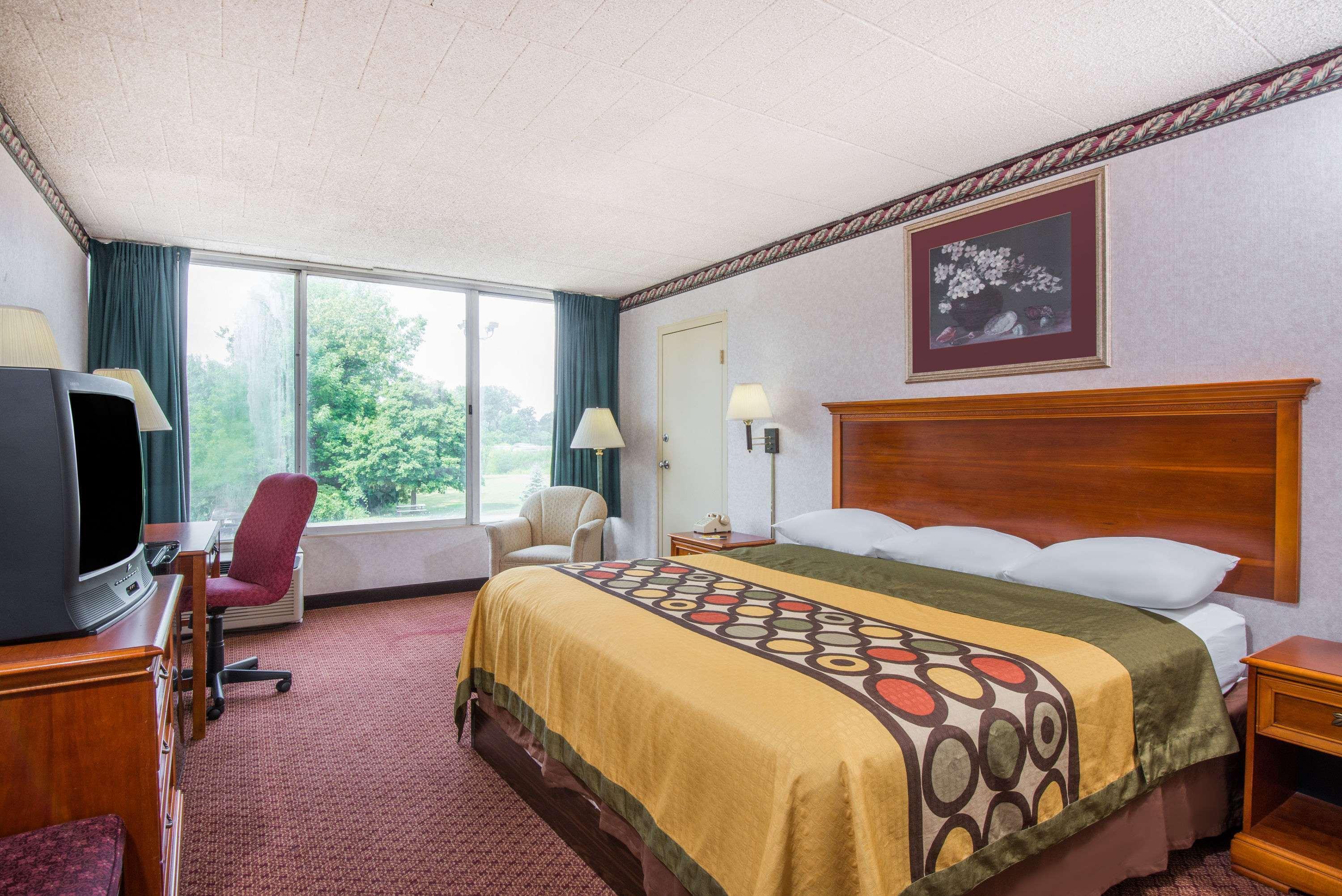 Hotel Super 8 By Wyndham Erie/I 90 Extérieur photo