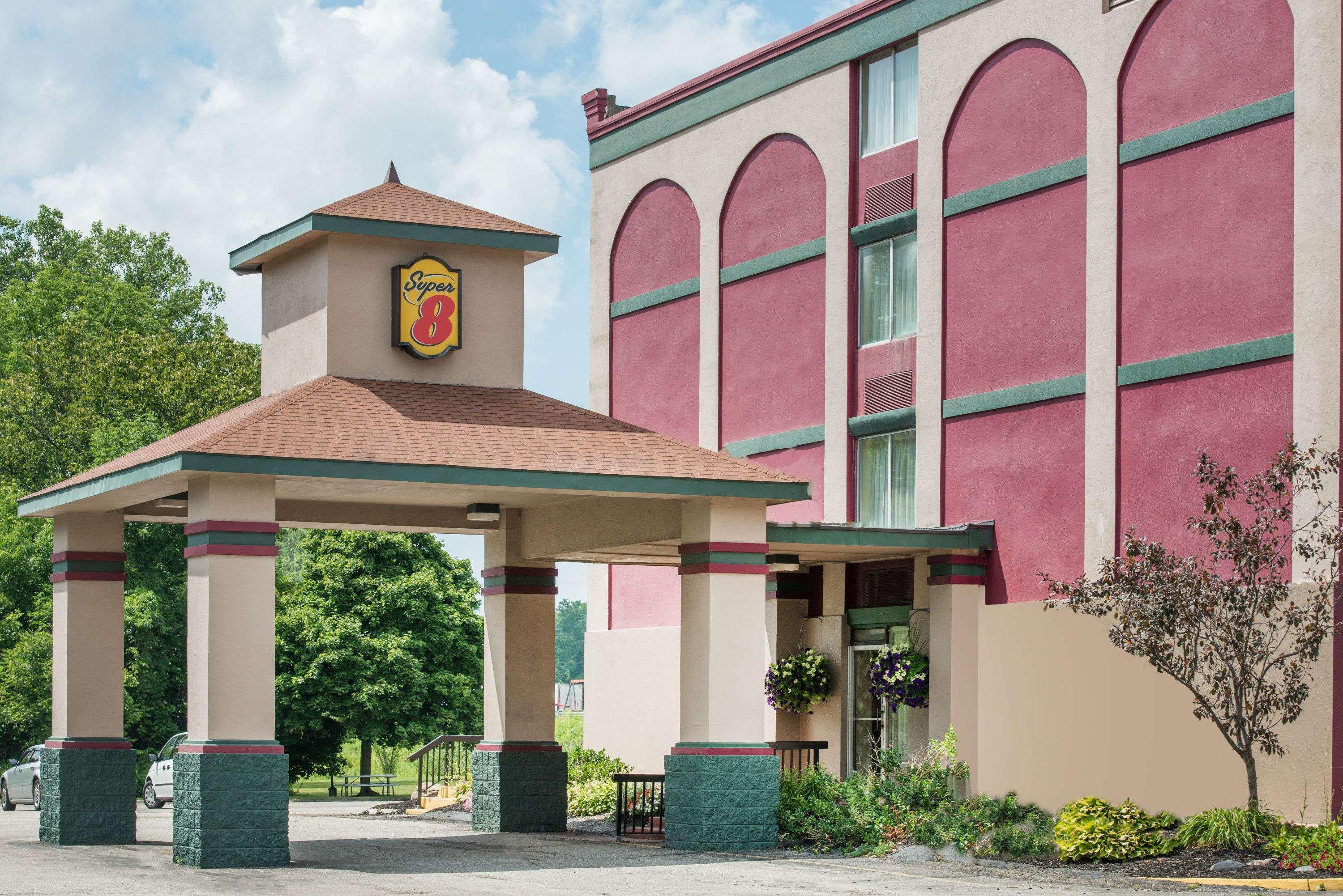 Hotel Super 8 By Wyndham Erie/I 90 Extérieur photo