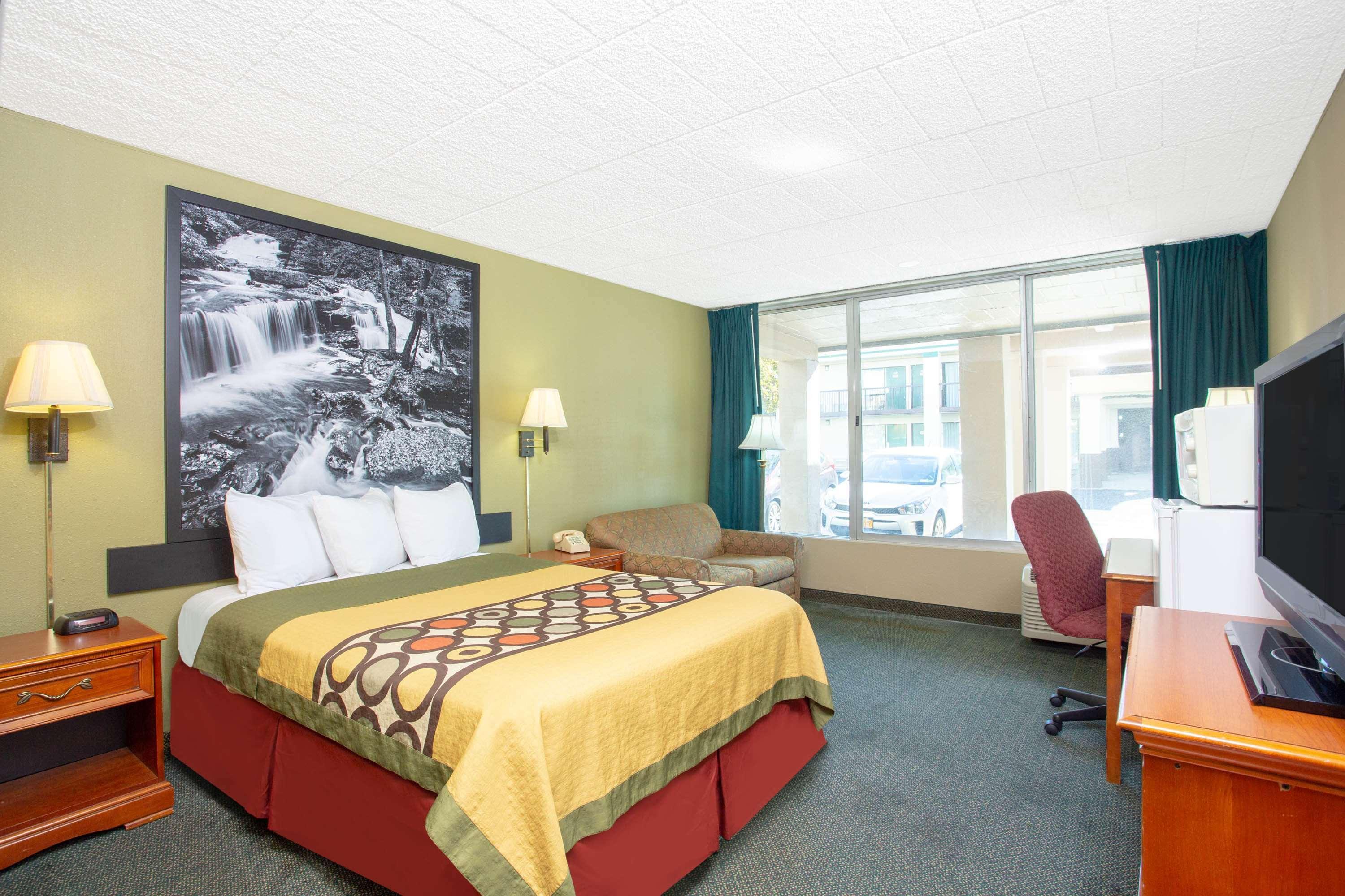 Hotel Super 8 By Wyndham Erie/I 90 Extérieur photo