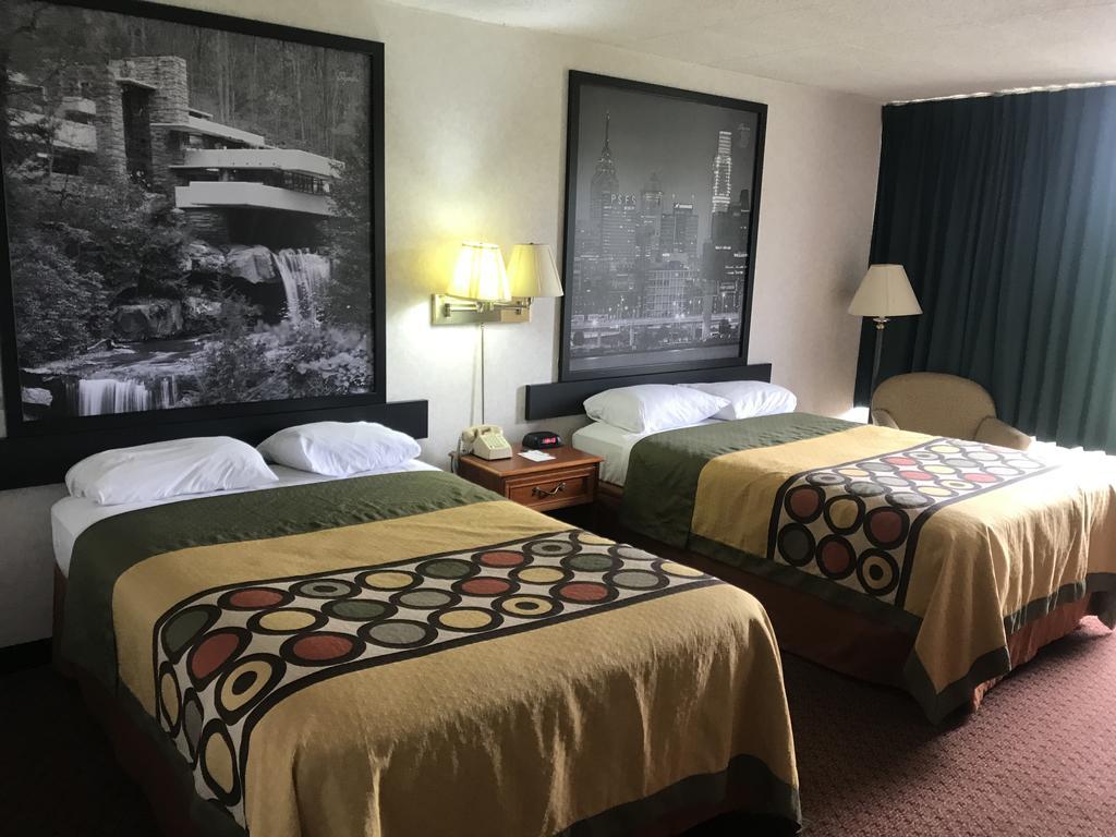 Hotel Super 8 By Wyndham Erie/I 90 Extérieur photo