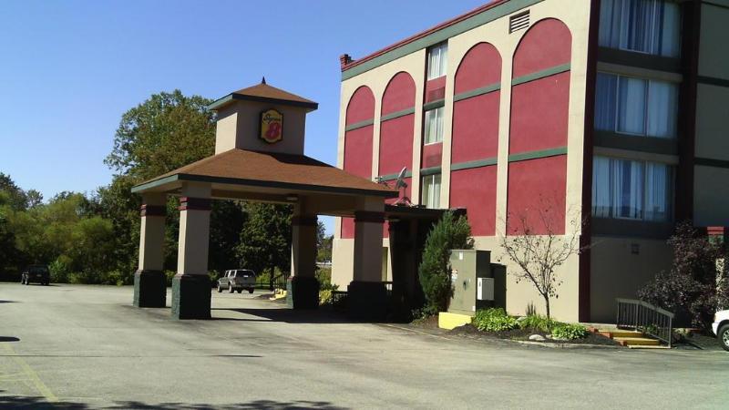 Hotel Super 8 By Wyndham Erie/I 90 Extérieur photo