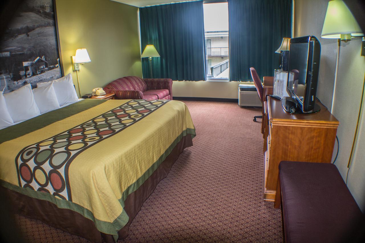 Hotel Super 8 By Wyndham Erie/I 90 Extérieur photo