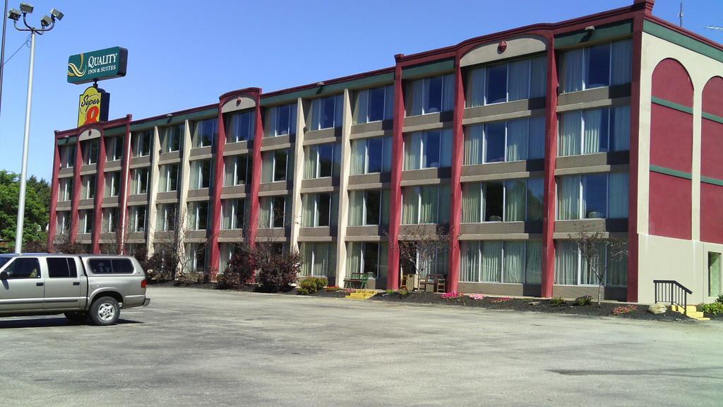 Hotel Super 8 By Wyndham Erie/I 90 Extérieur photo