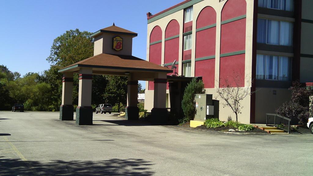 Hotel Super 8 By Wyndham Erie/I 90 Extérieur photo